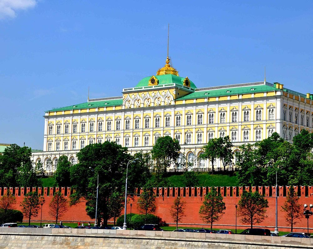 Большой кремлёвский дворец3