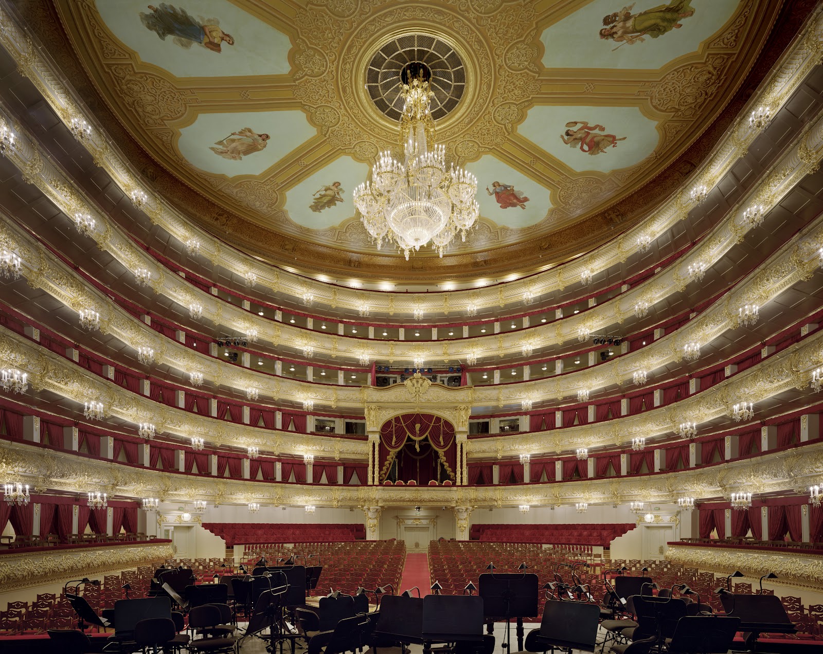 Большой Московский оперный театр
