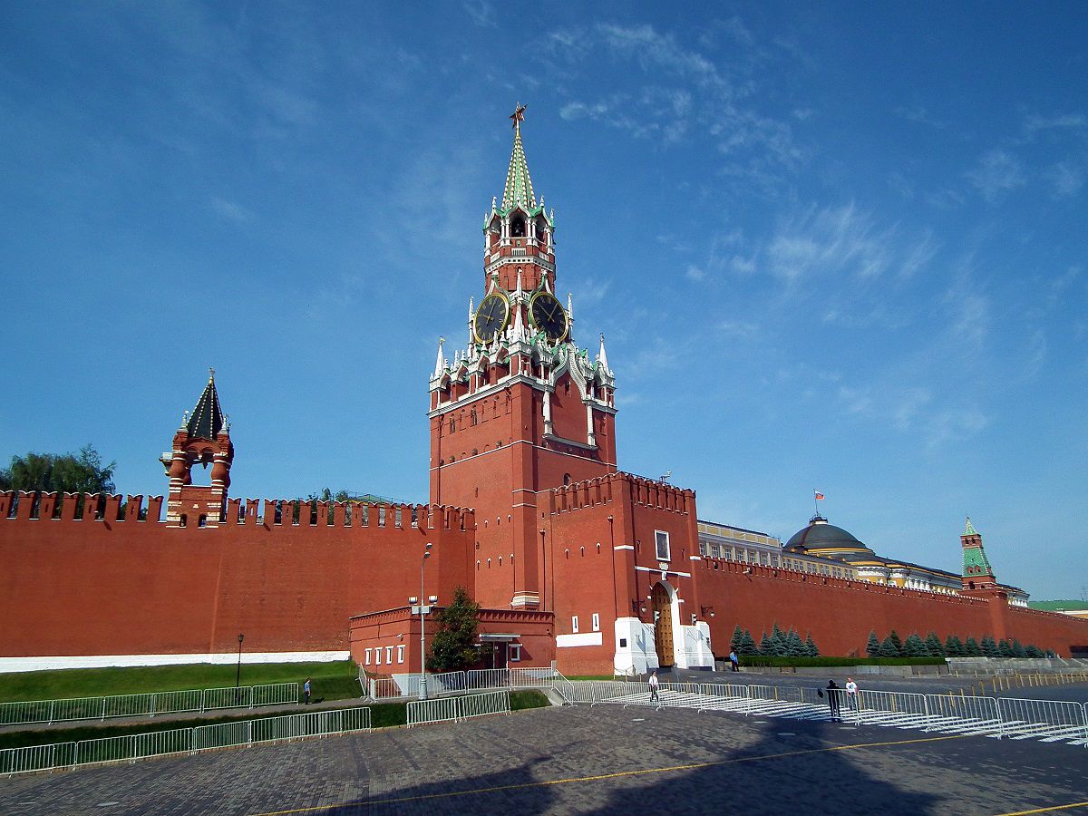Кремль 5