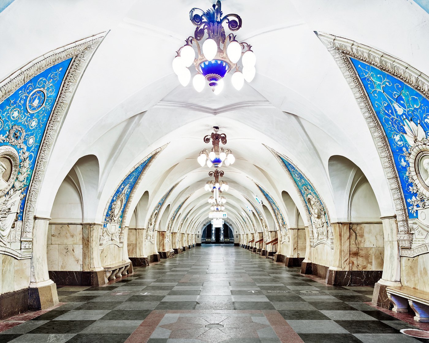 Московское метро4