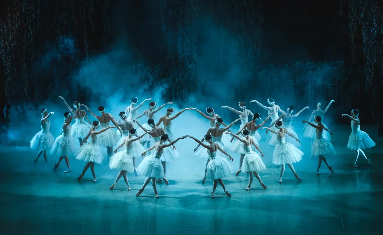 санкт петербург балет