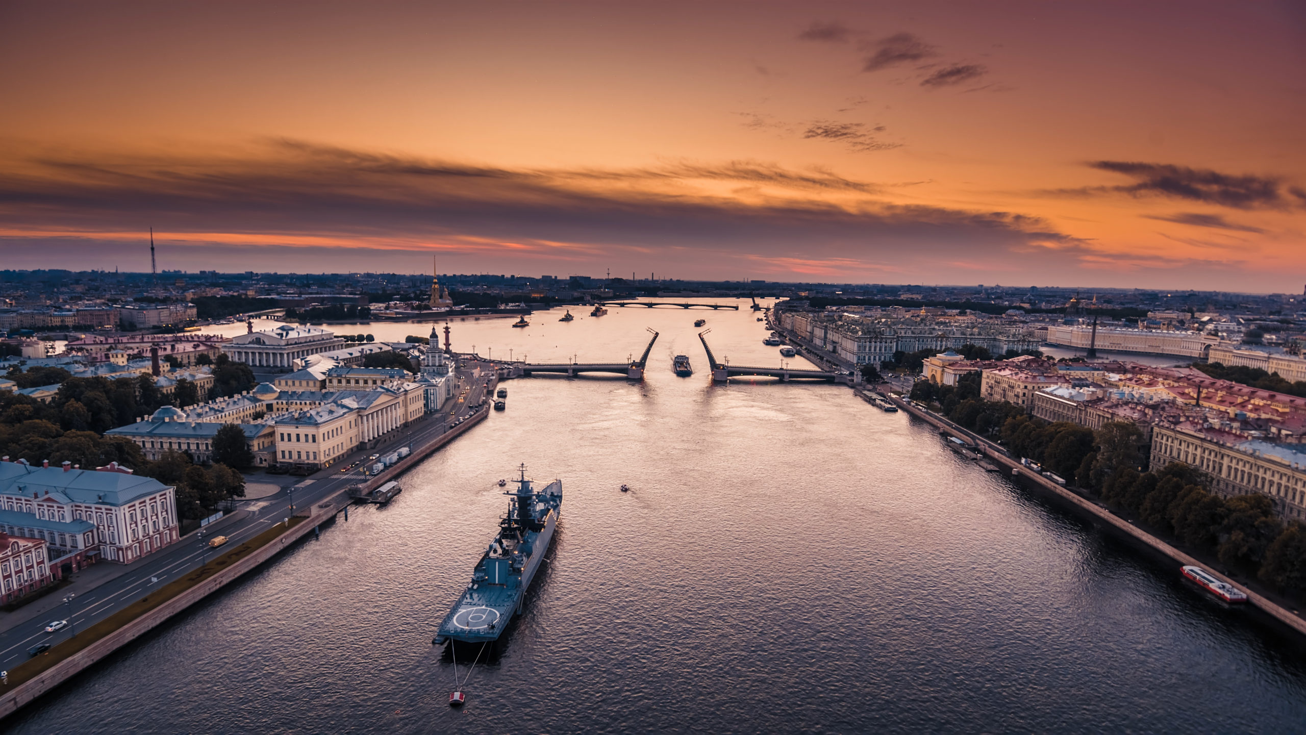 каналы в санкт петербурге